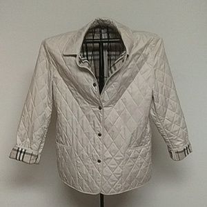 Burberry Jackets & Coats - Like new AUTHENTIC BURBERRY jacket Burberry Jackets & Coats - Like new AUTHENTIC BURBERRY jacket